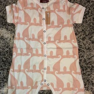 Milkbarn Romper